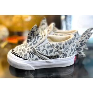 Shark vans